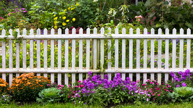 White Picket Fence - Walton County, FL